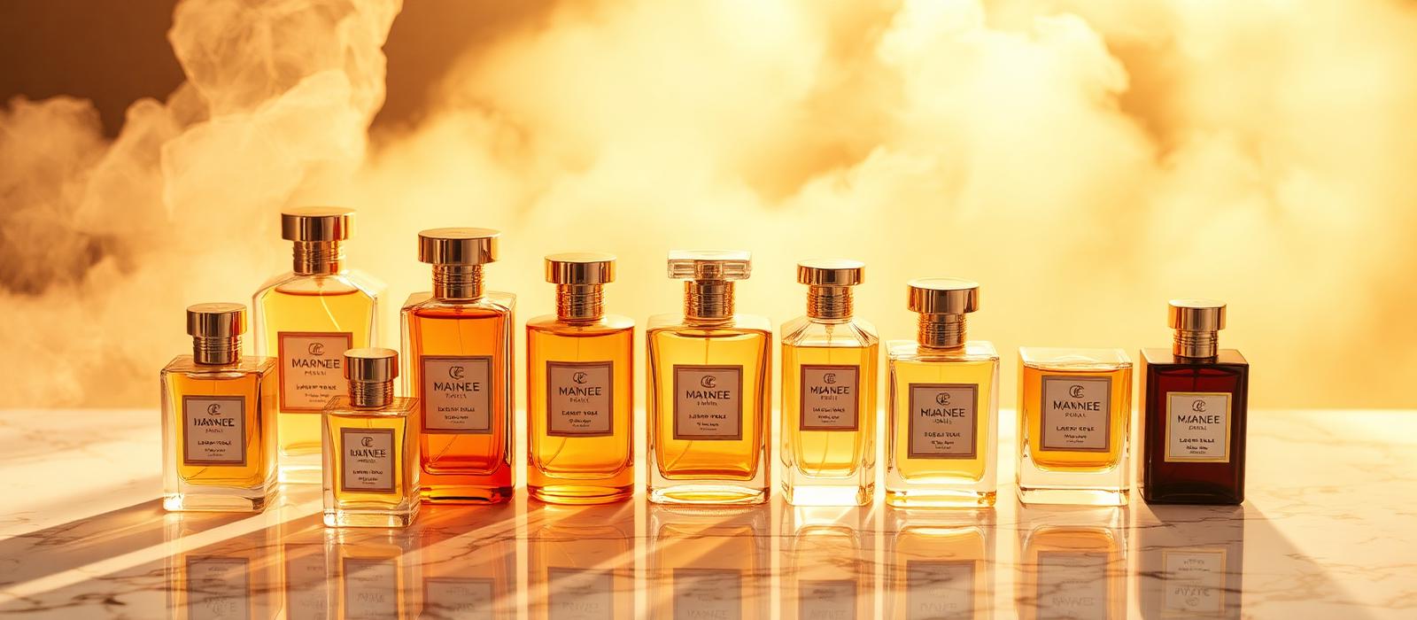 The Art of Layering Fragrances